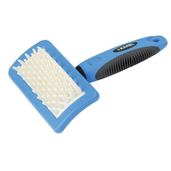 Kerbl Premium Massage Brush 18x12cm